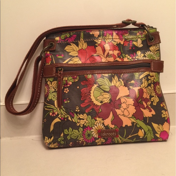 The Sak Handbags - Sakroots Crossbody Purse