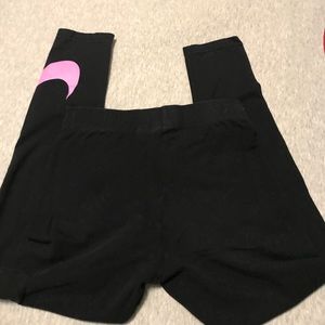 Nike Leggings Size XS black