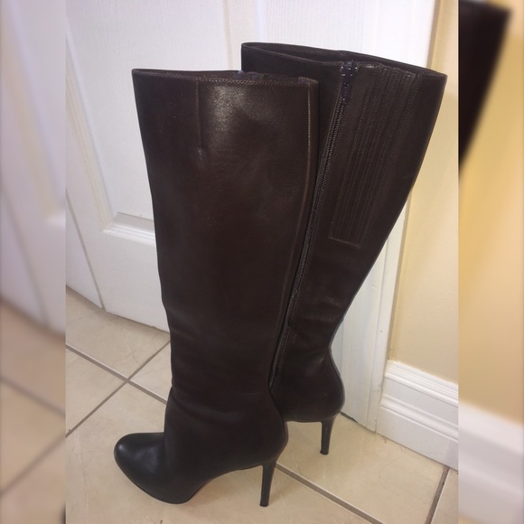 Botalili boot Christian Louboutin (brown) - Picture 2 of 8