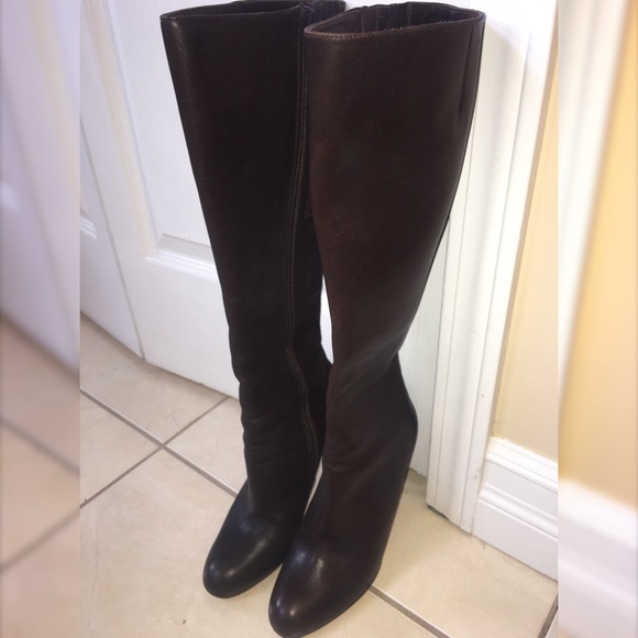 Botalili boot Christian Louboutin (brown) - Picture 3 of 8