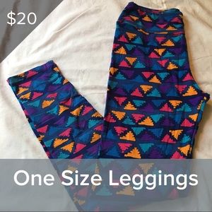 Lularoe leggings