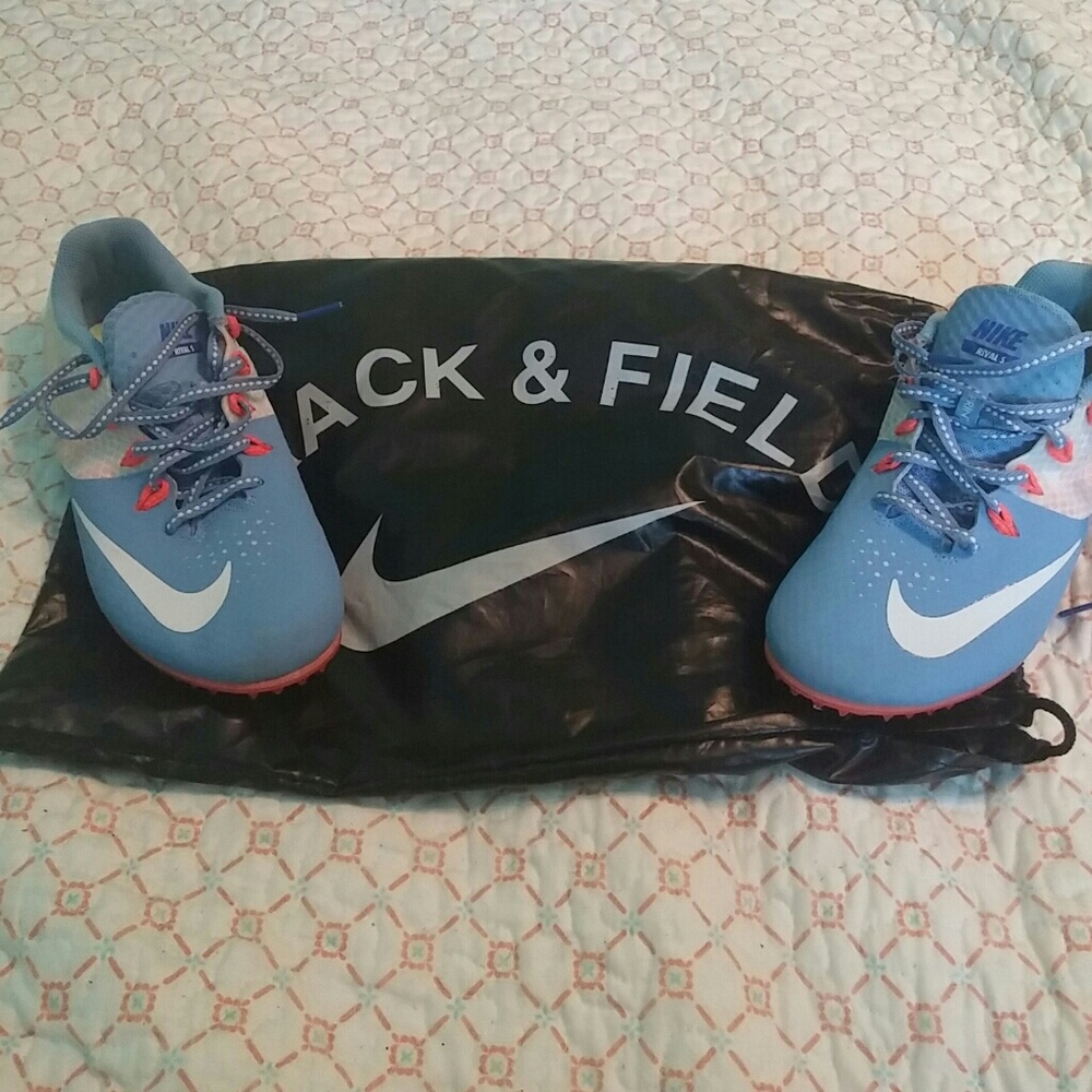 Nike Track Spikes