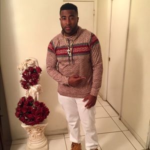 Meet your Posher, Anthony