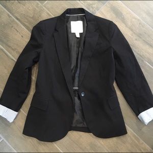 Forever 21 Blazer - Black