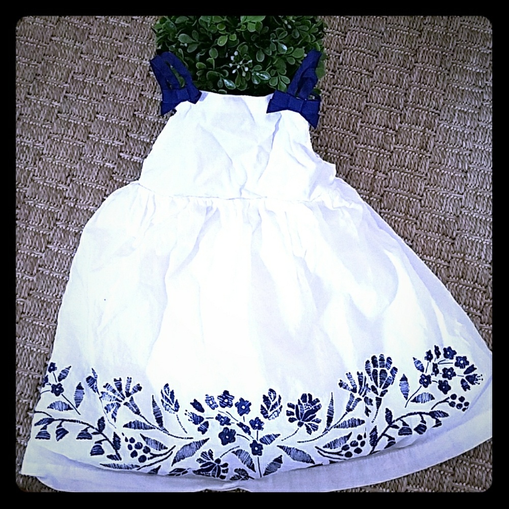 Gymboree summer dress