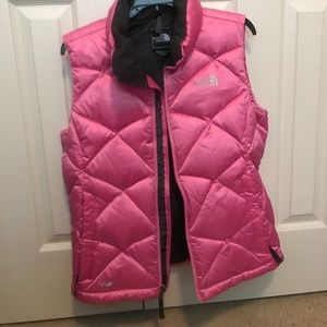 NorthFace Bubble Vest