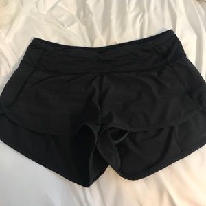 Lululemon shorts