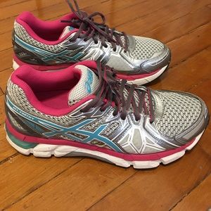 Asics Gel-Fortify Running Shoes