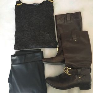 Women's Maternity Blouse