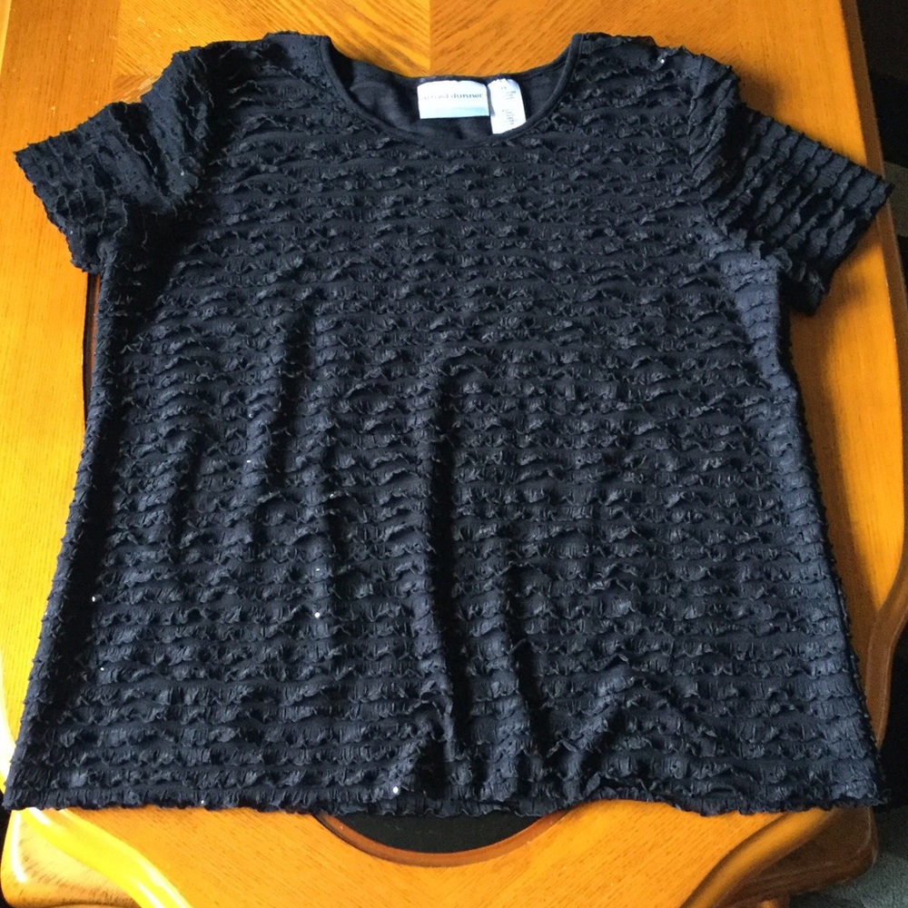 VTG ALFRED DUNNERBlack top