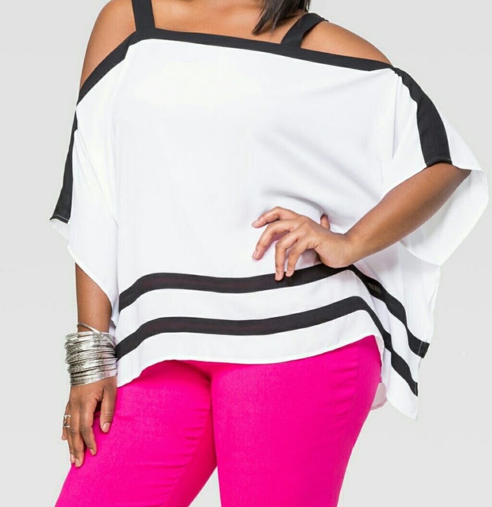 NWT TOP AND JEGGINS
