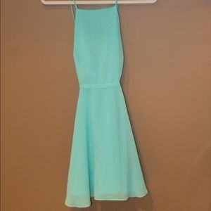 Urban Outfitters Teal Dress