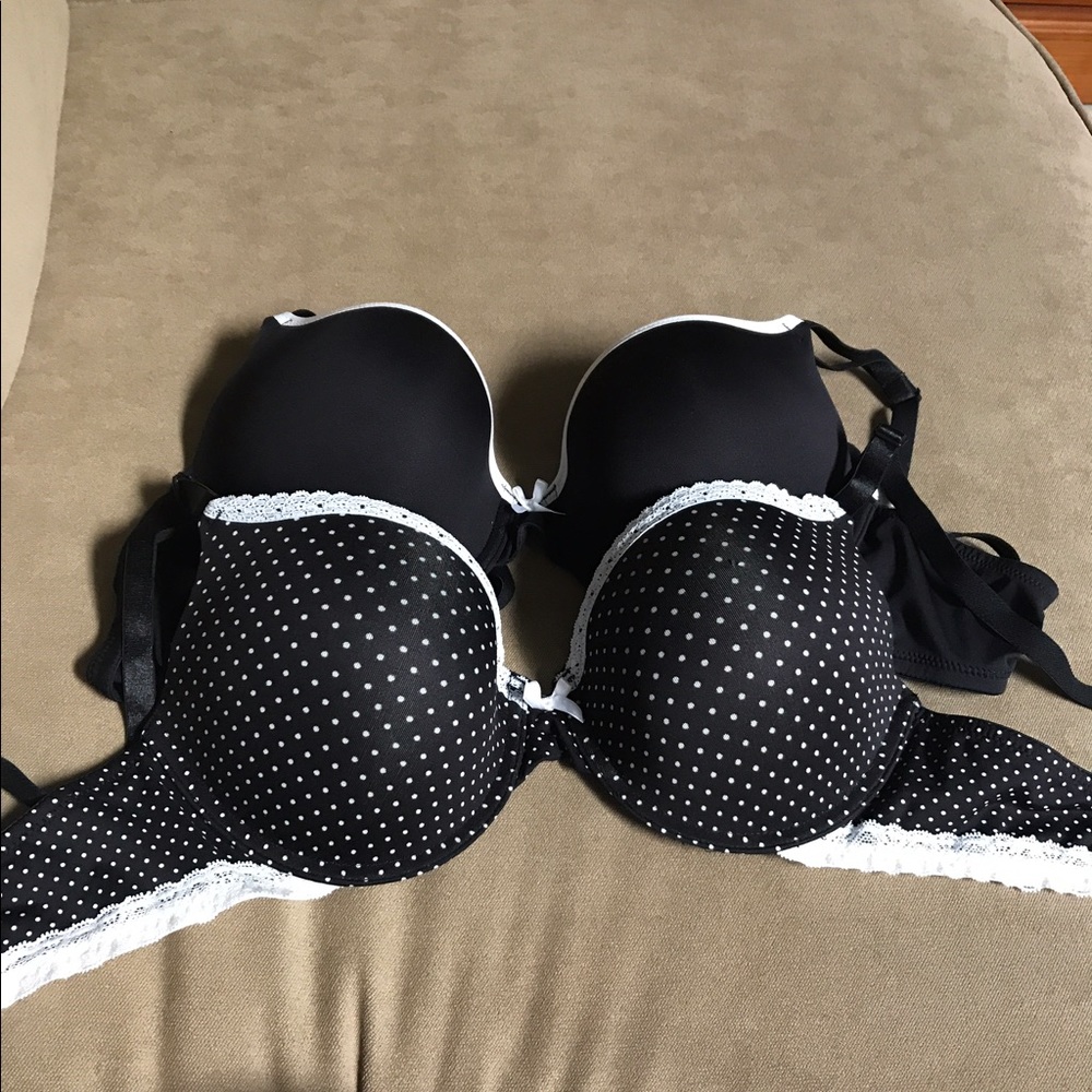 Set of bras