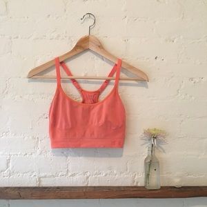 [SOLD] Under Armour Seamless Bra Top