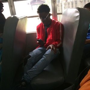 Meet your Posher, Eddie