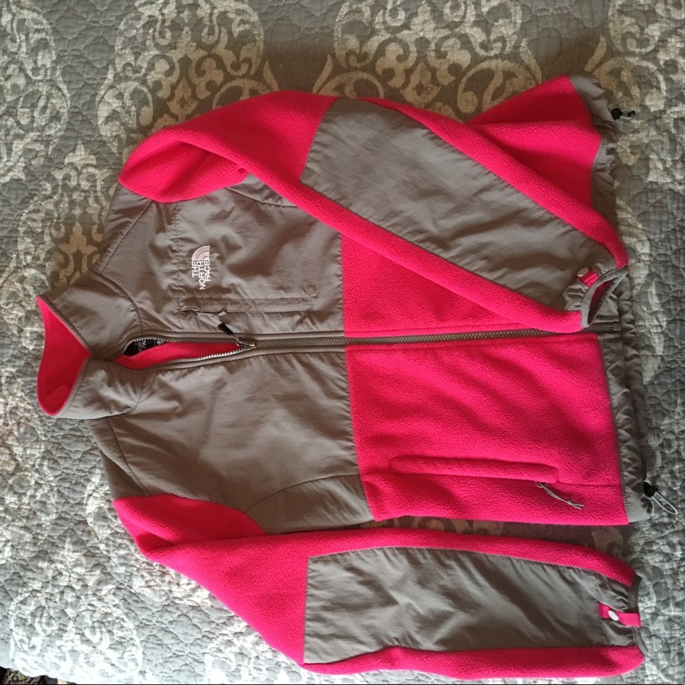 North Face Denali Fleece Jacket