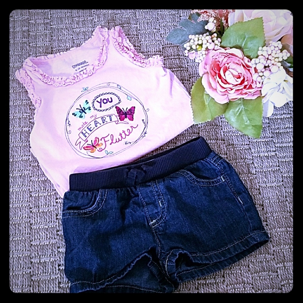 Summer outfit