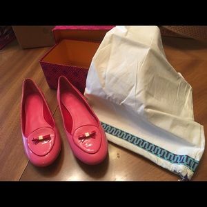 Tory Burch Dakota loafers. Size 8