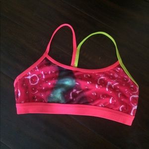 Reebok Crossfit Sports Bra