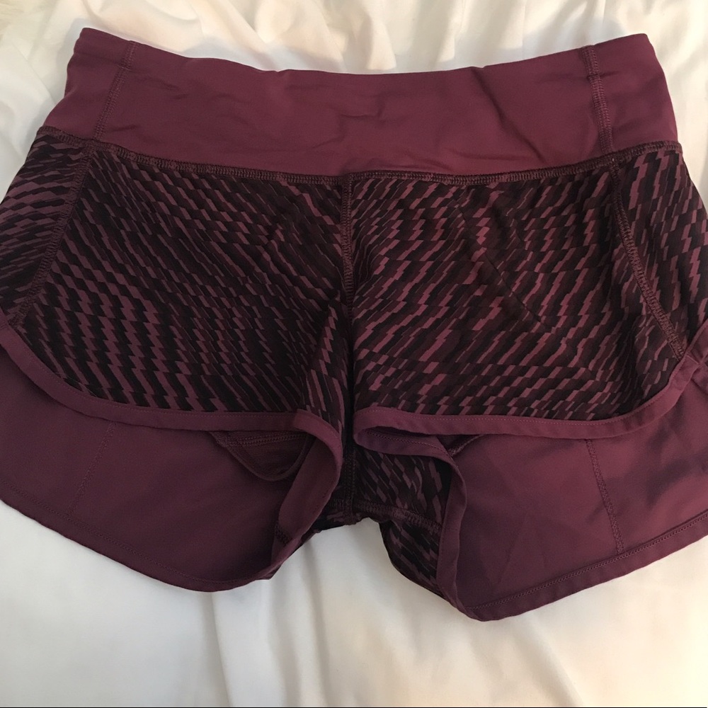 Lululemon shorts