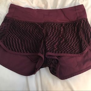 Lululemon shorts