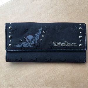 Harley Davidson wallet