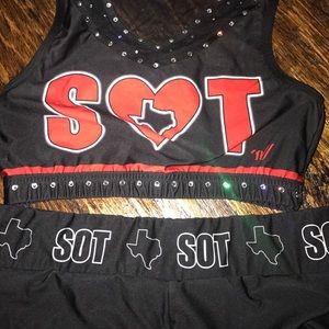 Spirit of Texas Practice Wear