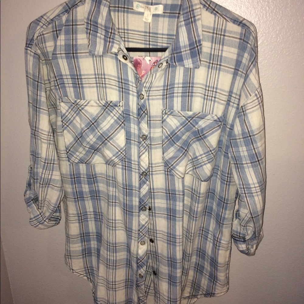 Plaid Shirt