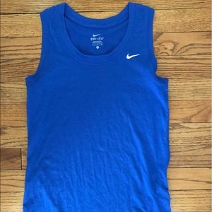 Nike tank