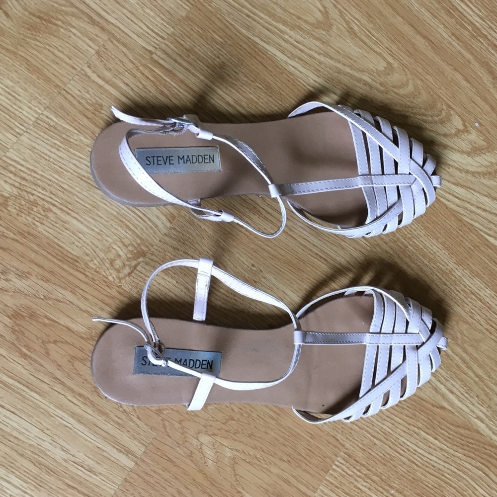 Steve Madden sandals