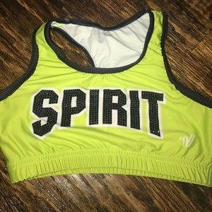 Spirit of Texas Sportsbra