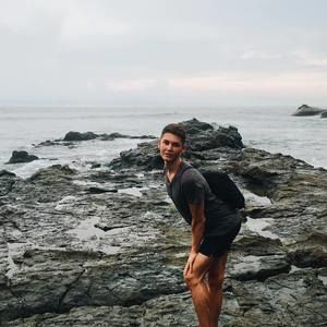 Meet your Posher, Tim