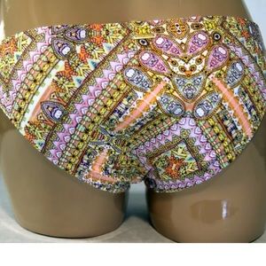 NWT S Victoria's Secret VS  Knockout Swim Bottoms