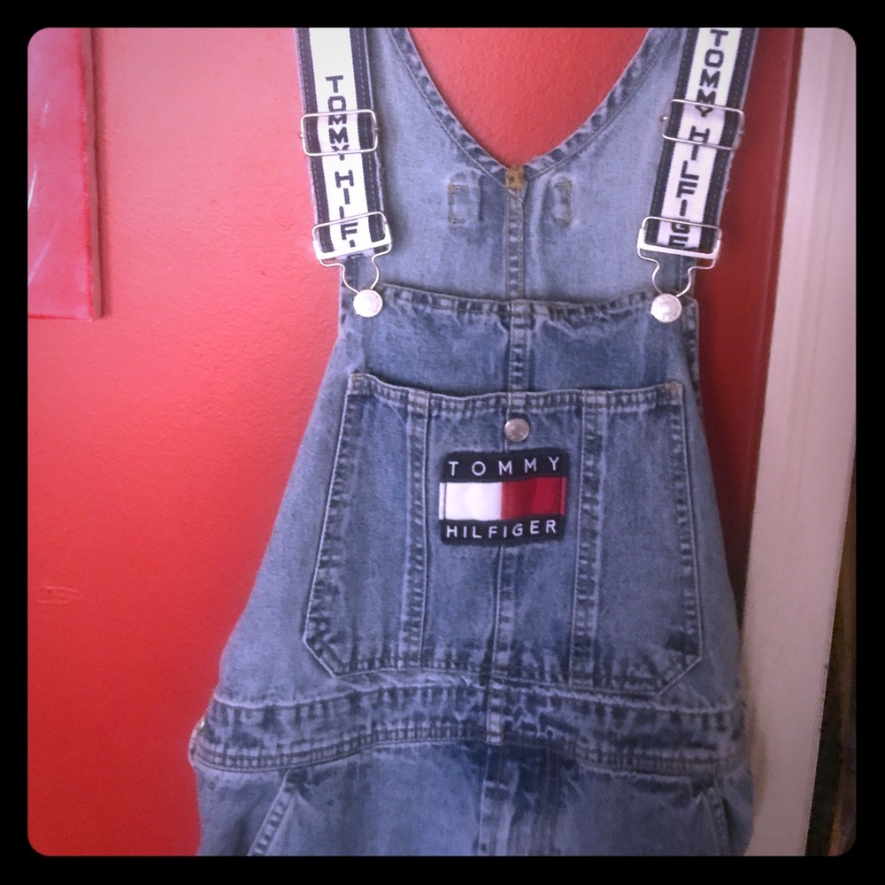 Vintage Tommy Hilfiger, bought in 1997 well kept