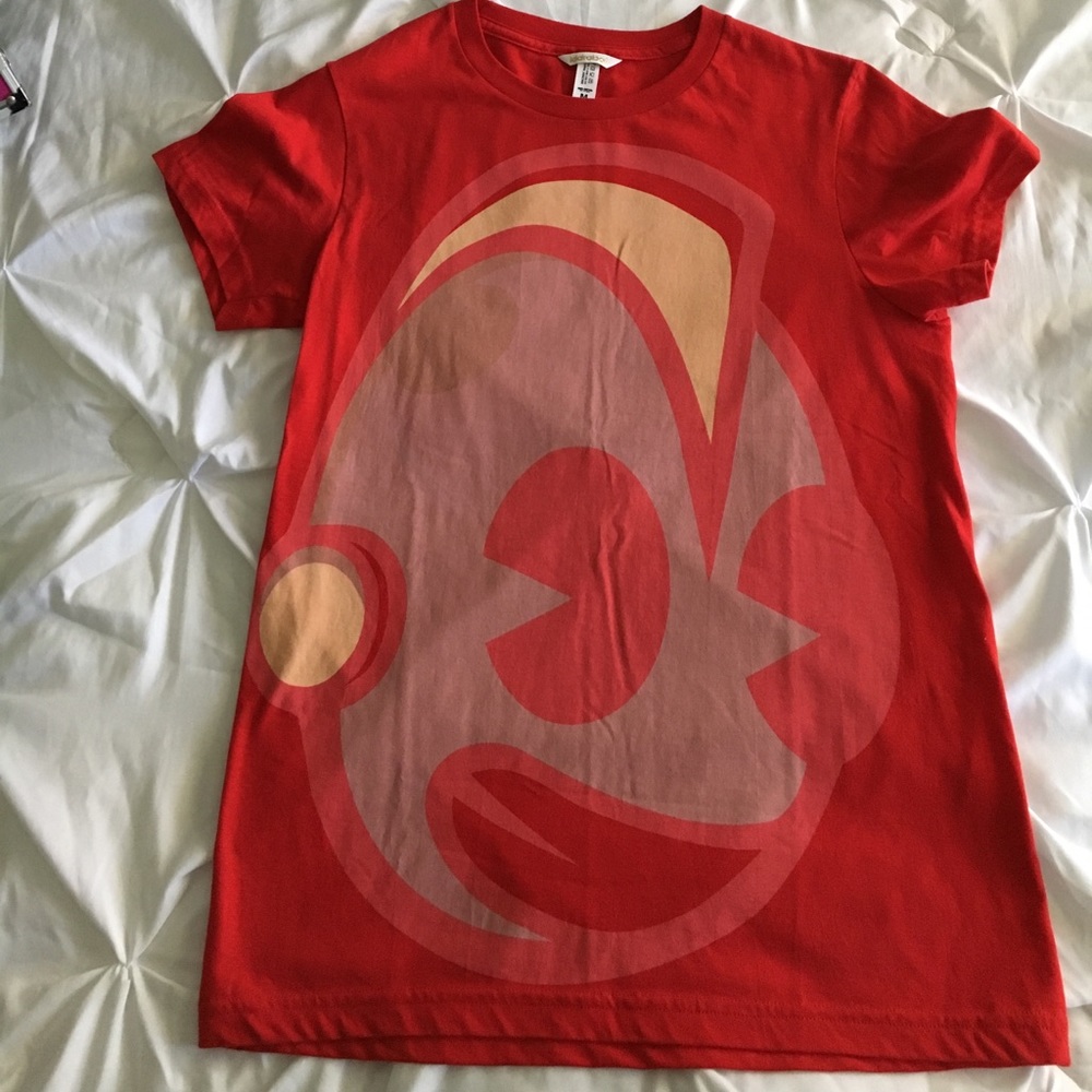 NWOT Kidrobot Shirt size M