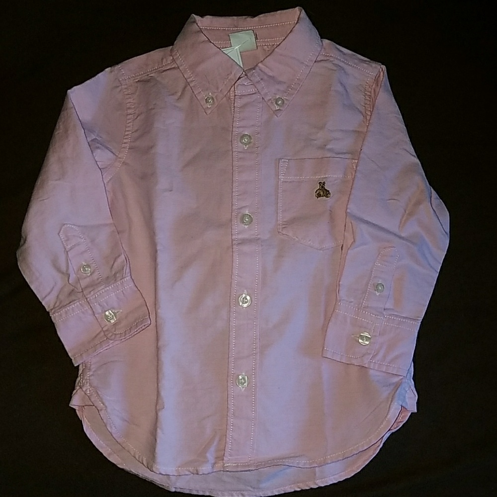 Button up dress shirt
