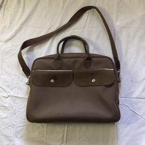 Longchamp laptop bag