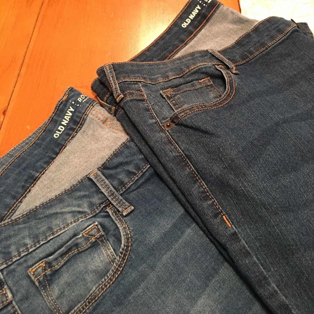Old Navy 👖Rockstar and Super Skinny