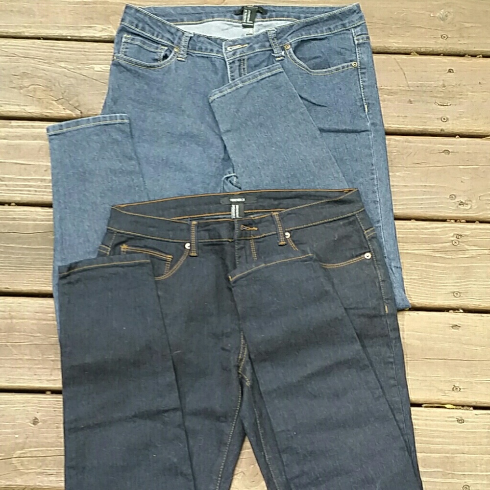 NWOT, Forever 21.  Get both pairs!