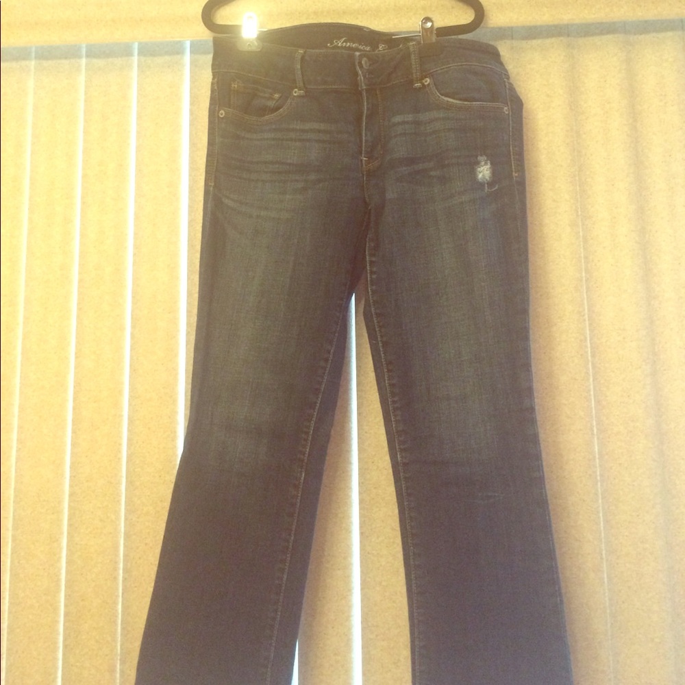 AMERICAN EAGLE jeans!! Great jeans