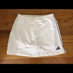 Adidas tennis skirt