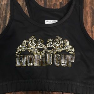 World Cup Sportsbra