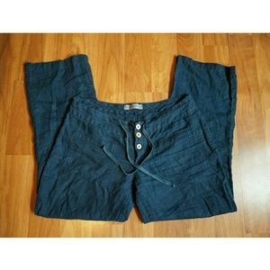 Lucy Love Linen Pants