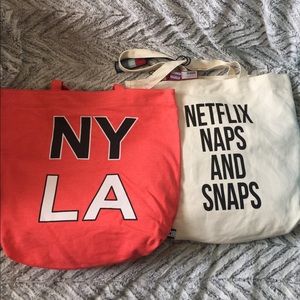 Circus Sam Edelman beach totes