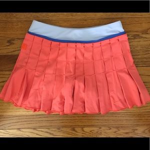 Nike tennis skirt
