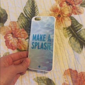 💦Kate Spade iPhone 6 Case Make A Splash💦