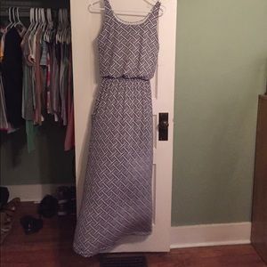 Maxi dress