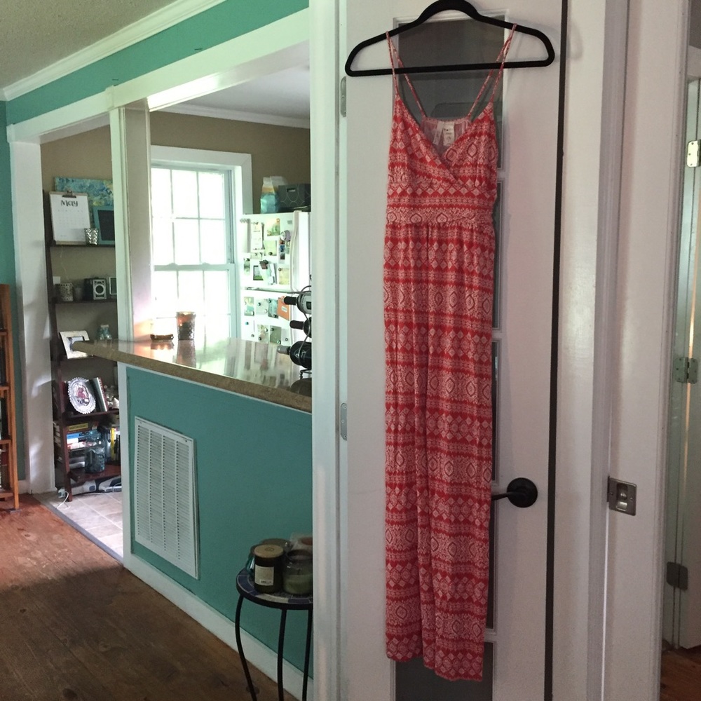 Stella Cruz maxi dress