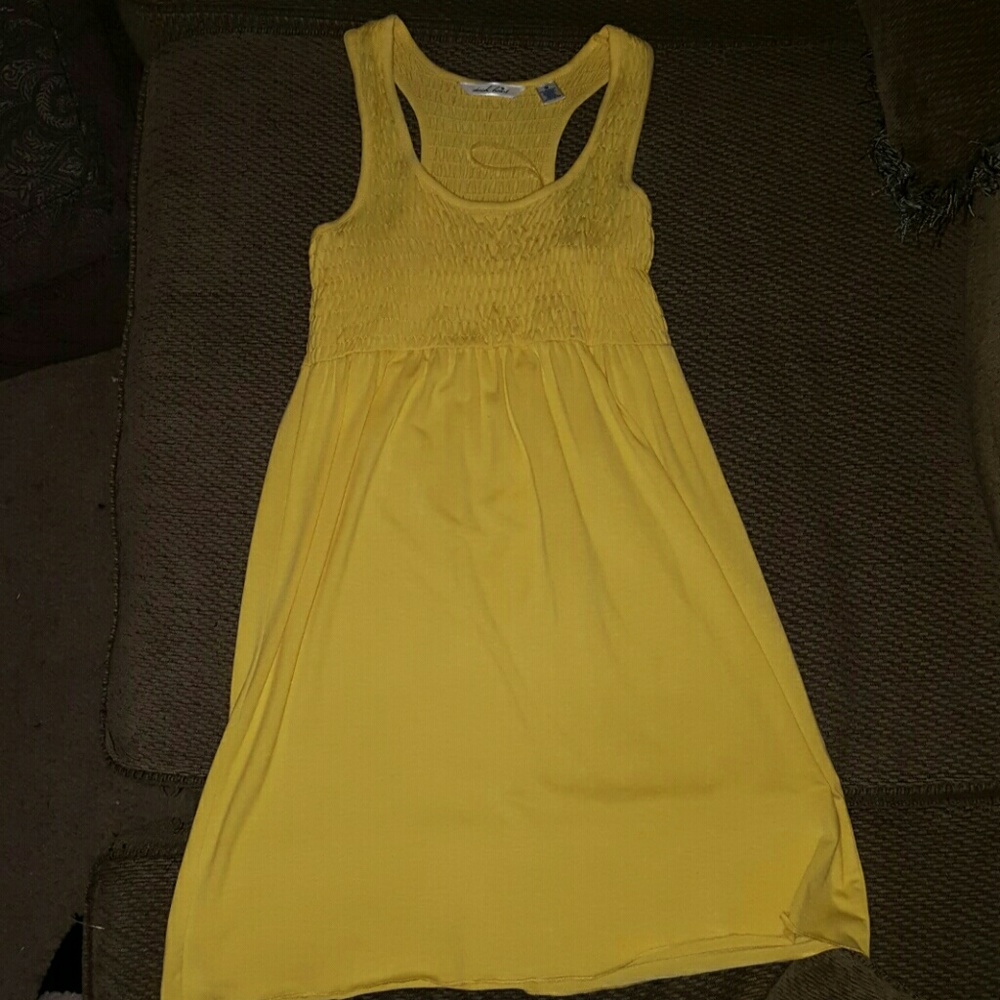 Stand out in this comfortable dress!!