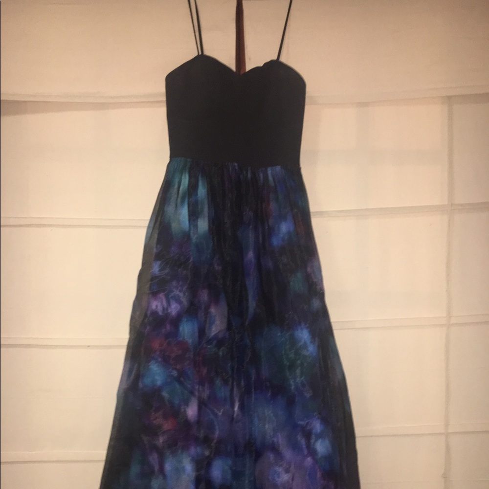 Beautiful Aidan Mattox gown worn once